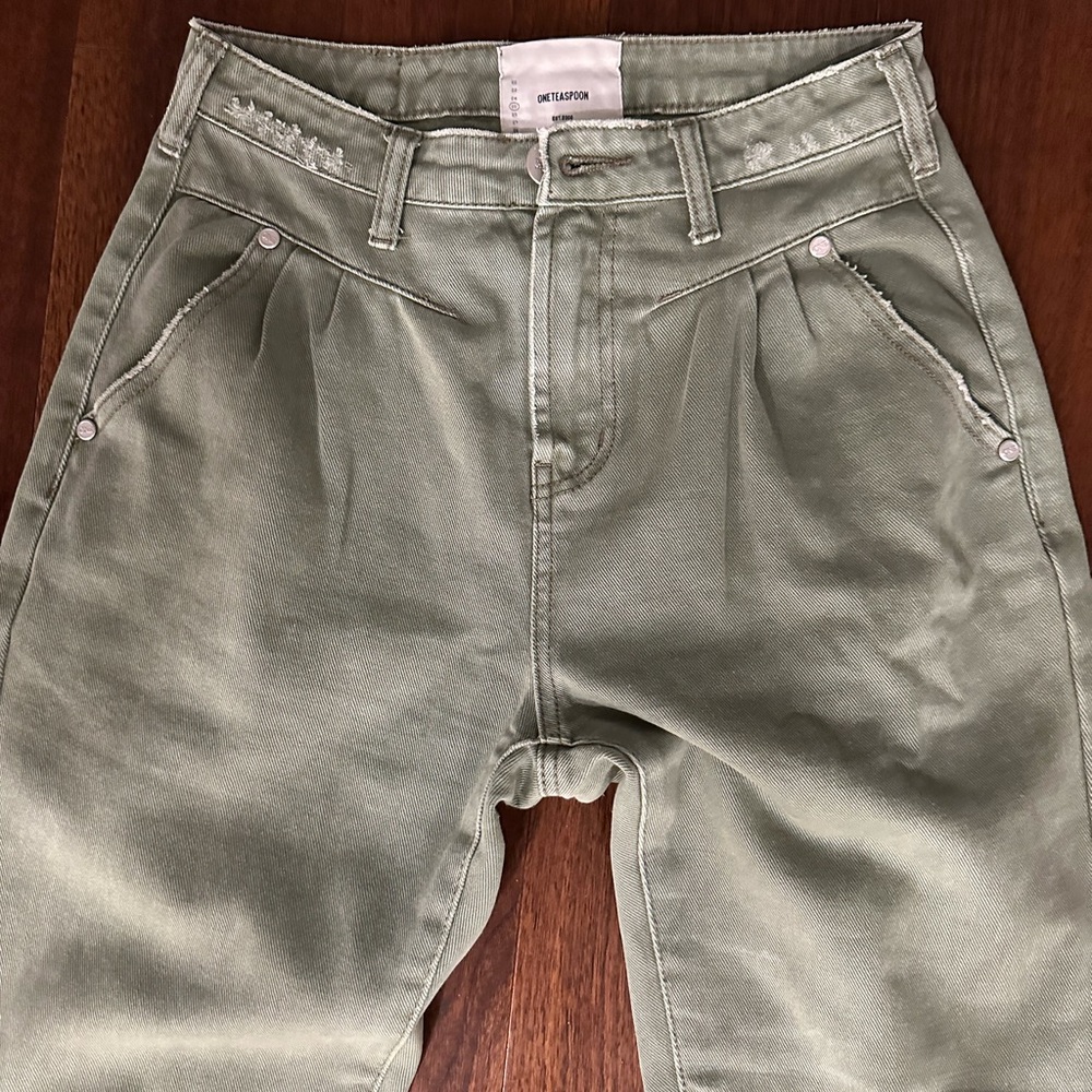 One teaspoon 80s jeans